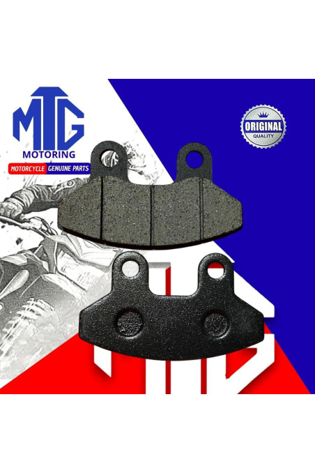 GALLETA FRENO BAOZI/A306 SCOOTER PAR (MTG)
