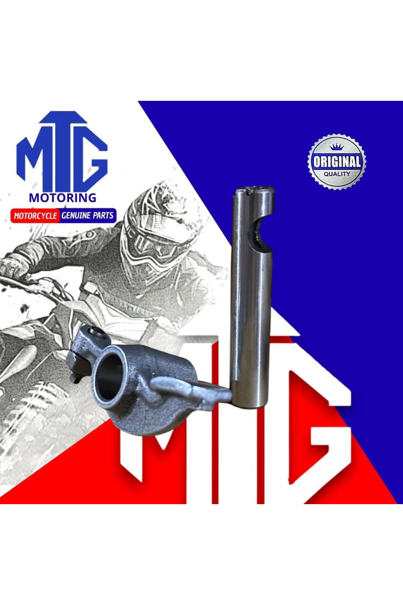 BALANCIN CB125/150 C/PASADOR CLASE A PAR (MTG)