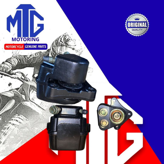 MORDAZA FRENO DELANT. ENDURO/GY200 REDONDO (MTG)