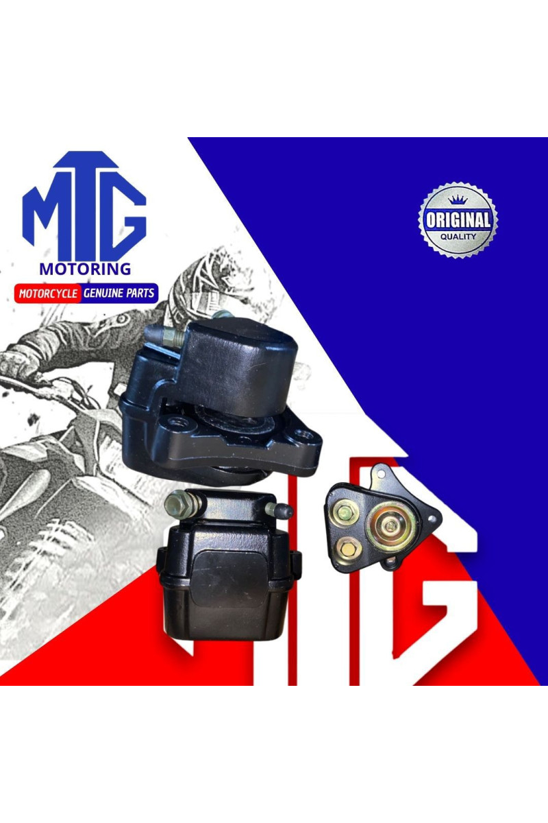 MORDAZA FRENO DELANT. ENDURO/GY200 REDONDO (MTG)