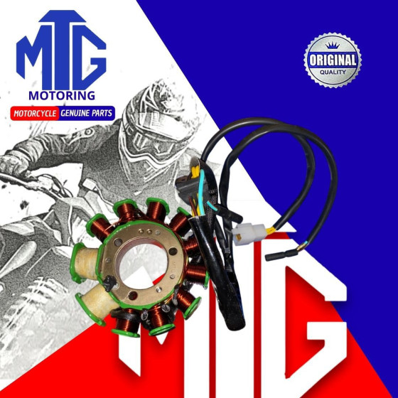 CORONILLA 11M. 3H. PANDILLERA/FB/CBT 2/ENCENDIDO (MTG)