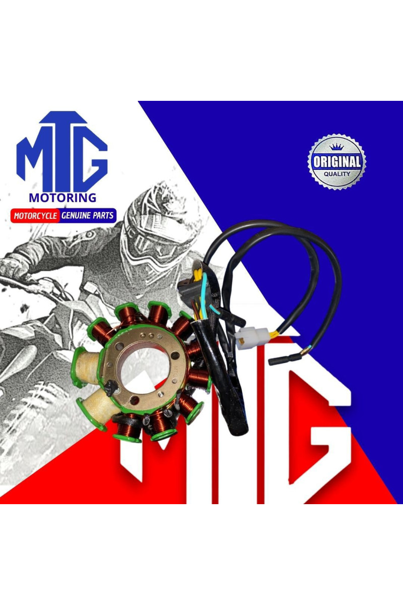 CORONILLA 11M. 3H. PANDILLERA/FB/CBT 2/ENCENDIDO (MTG)