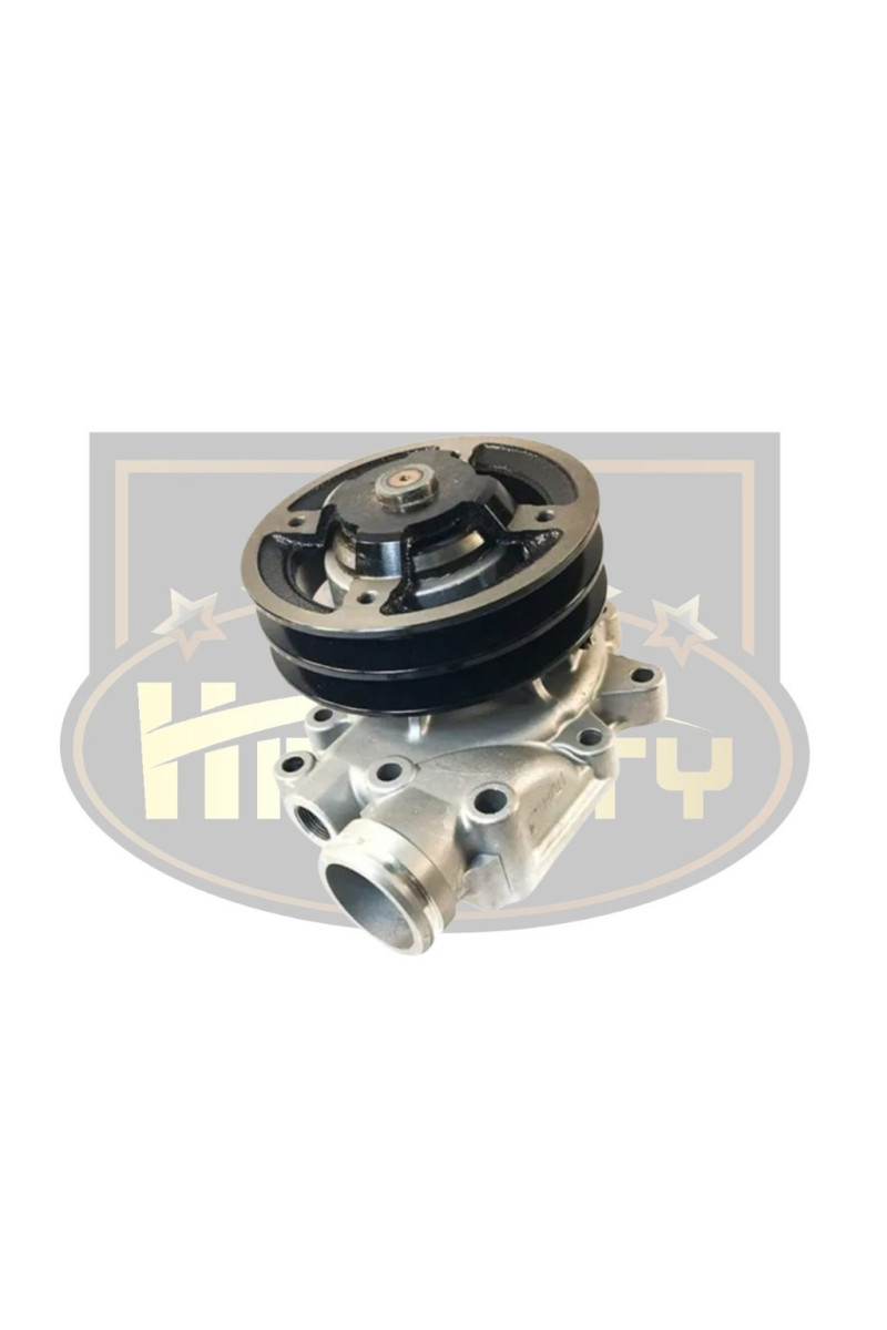 BOMBA AGUA ISUZU FTR 6HE1 2 BANDAS (HLT)
