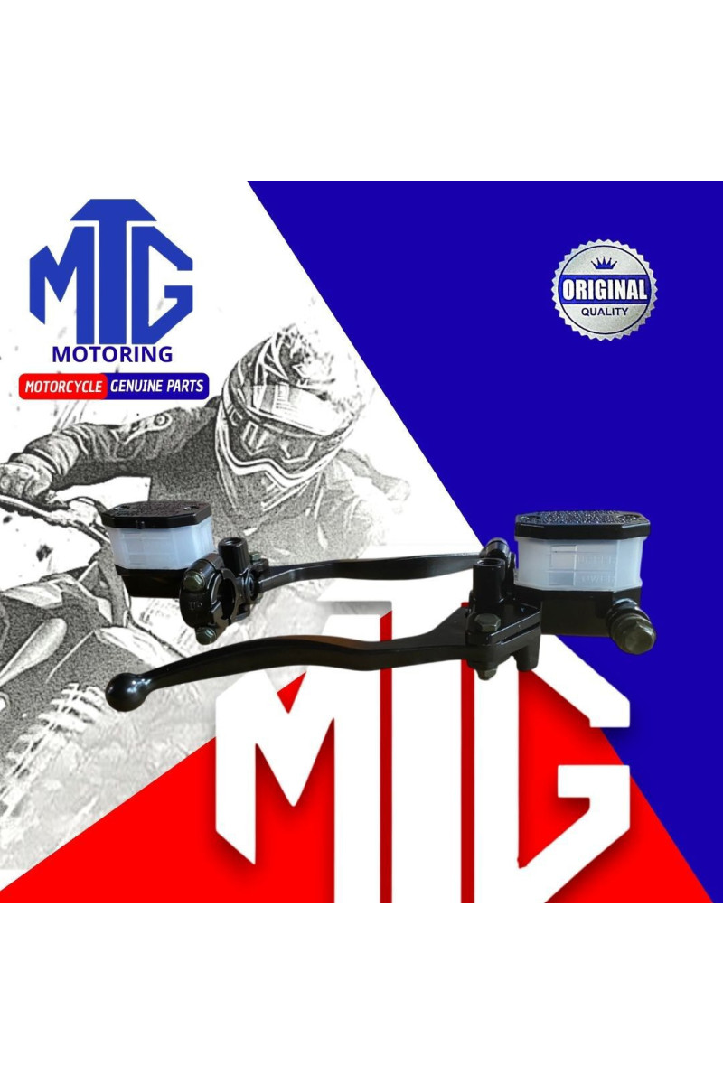 BOMBA FRENO DELANT. GN125 (9571) (MTG)