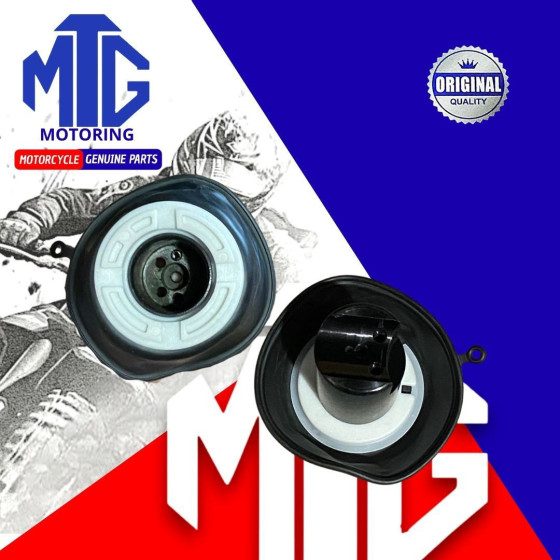 DIAFRAGMA CARBURADOR GN125 C/PISTON (SUZ)