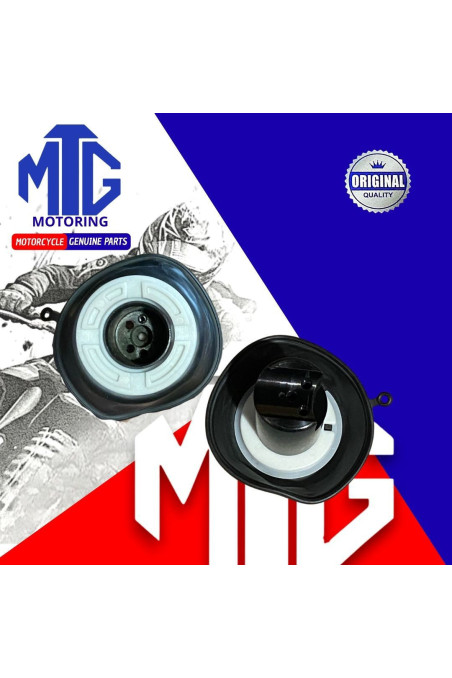 DIAFRAGMA CARBURADOR GN125 C/PISTON (SUZ)