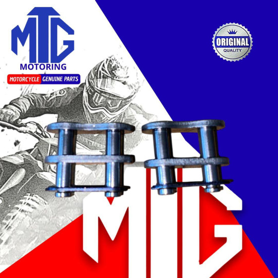 CANDADO CADENA 428H (MTG)