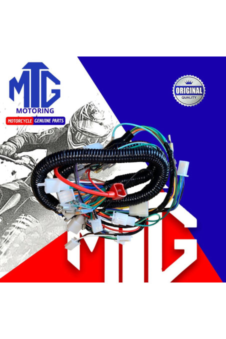 INSTALACION TIPO GN125/MOTO CHINA (SUZ)