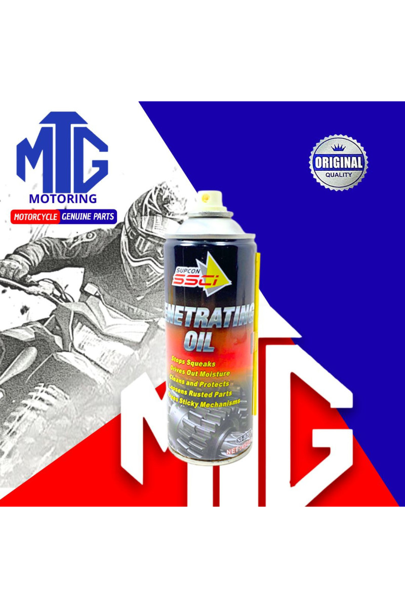 ACEITE PENETRANTE W40 (SUPCON SSCI) 450ML (MTG)