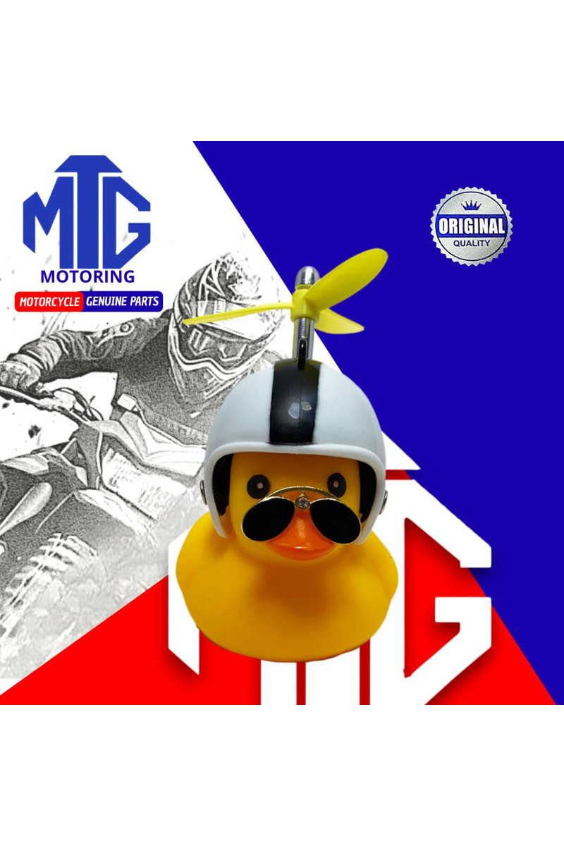 ACCESORIO PATITO C/CORREA P/TIMON (MTG)