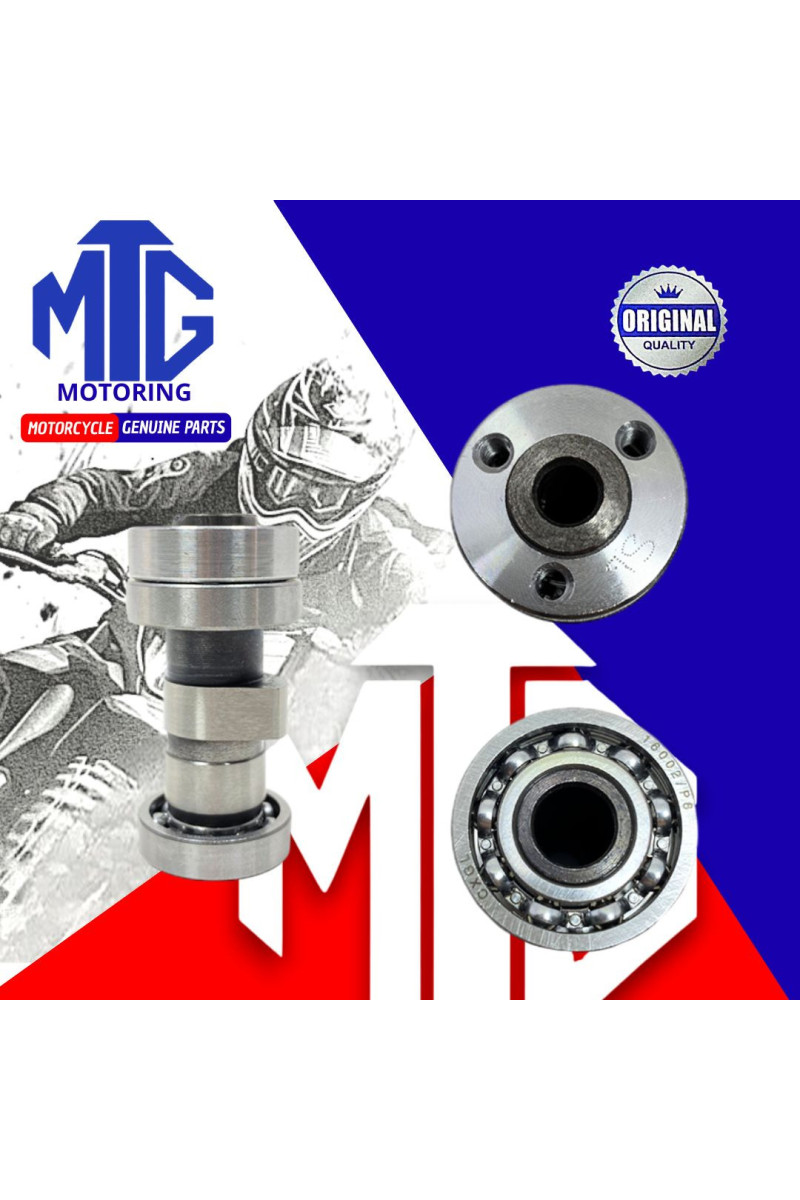 ARBOL DE LEVA C100 3/HUECOS C/TOPE (MTG)