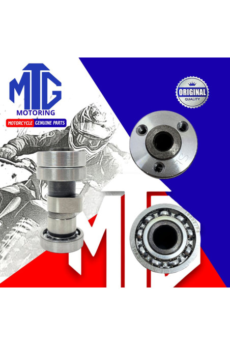 ARBOL DE LEVA C100 3/HUECOS C/TOPE (MTG)