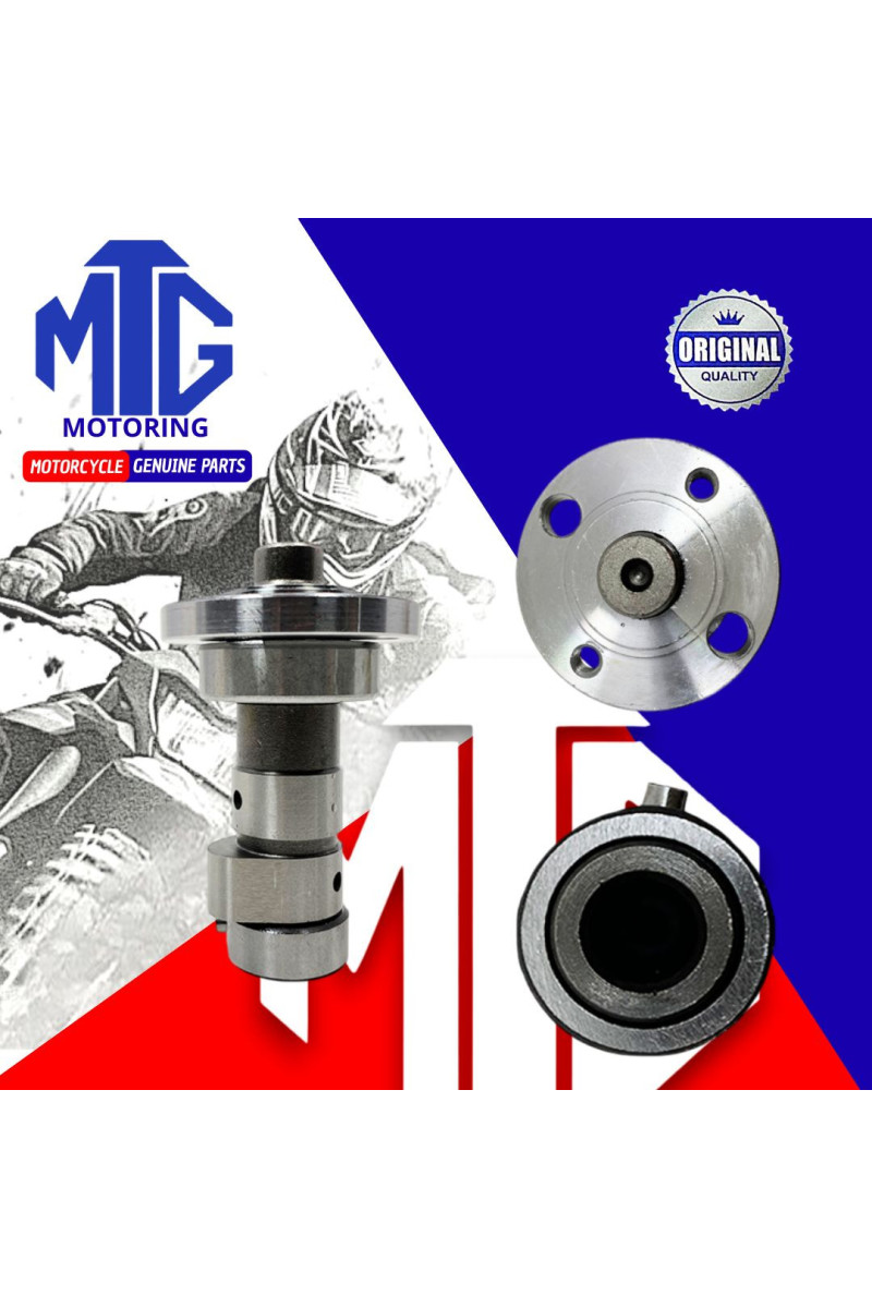 ARBOL DE LEVA CB125/TRAX150 C/BOCIN (MTG)