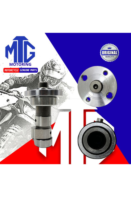 ARBOL DE LEVA CB125/TRAX150 C/BOCIN (MTG)