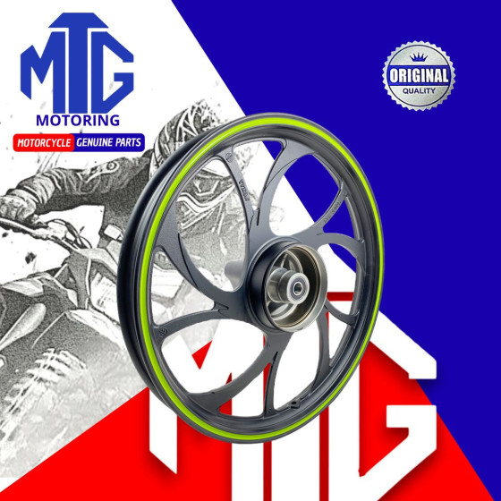 ARO POST. TUNDRA B-52 VERDE (MTG)