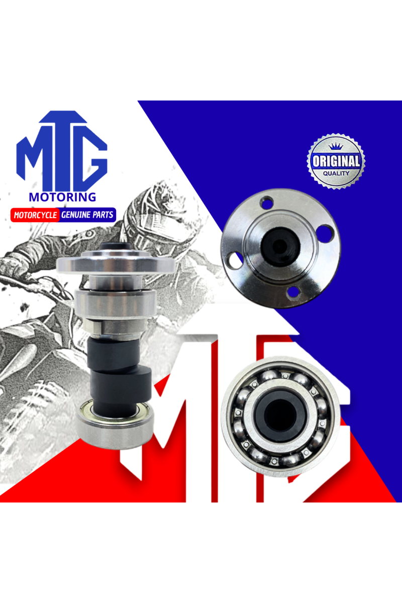 ARBOL DE LEVA CRF250 (MTG)