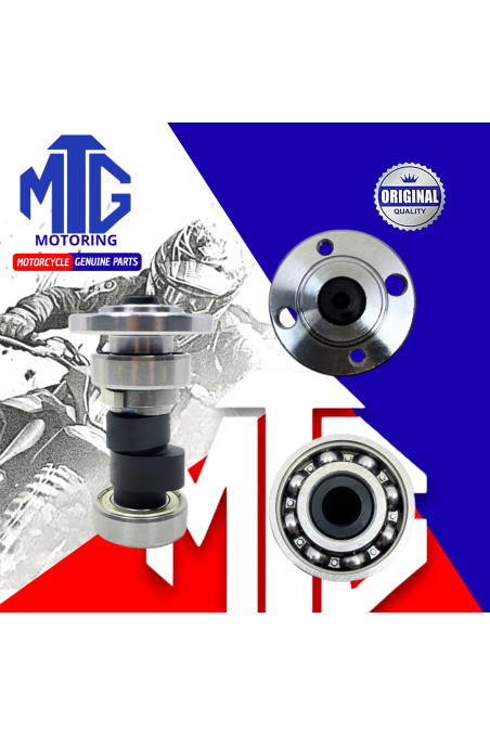 ARBOL DE LEVA CRF250 (MTG)