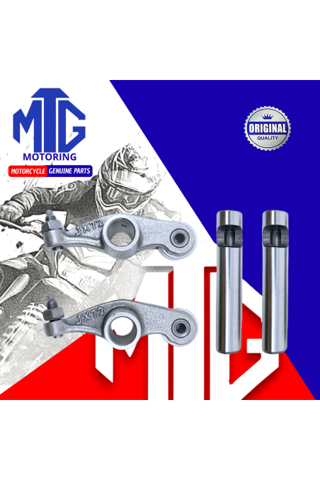 BALANCIN CB250/XY250 C/CANASTILLA RACING GRANDE PAR (MTG)