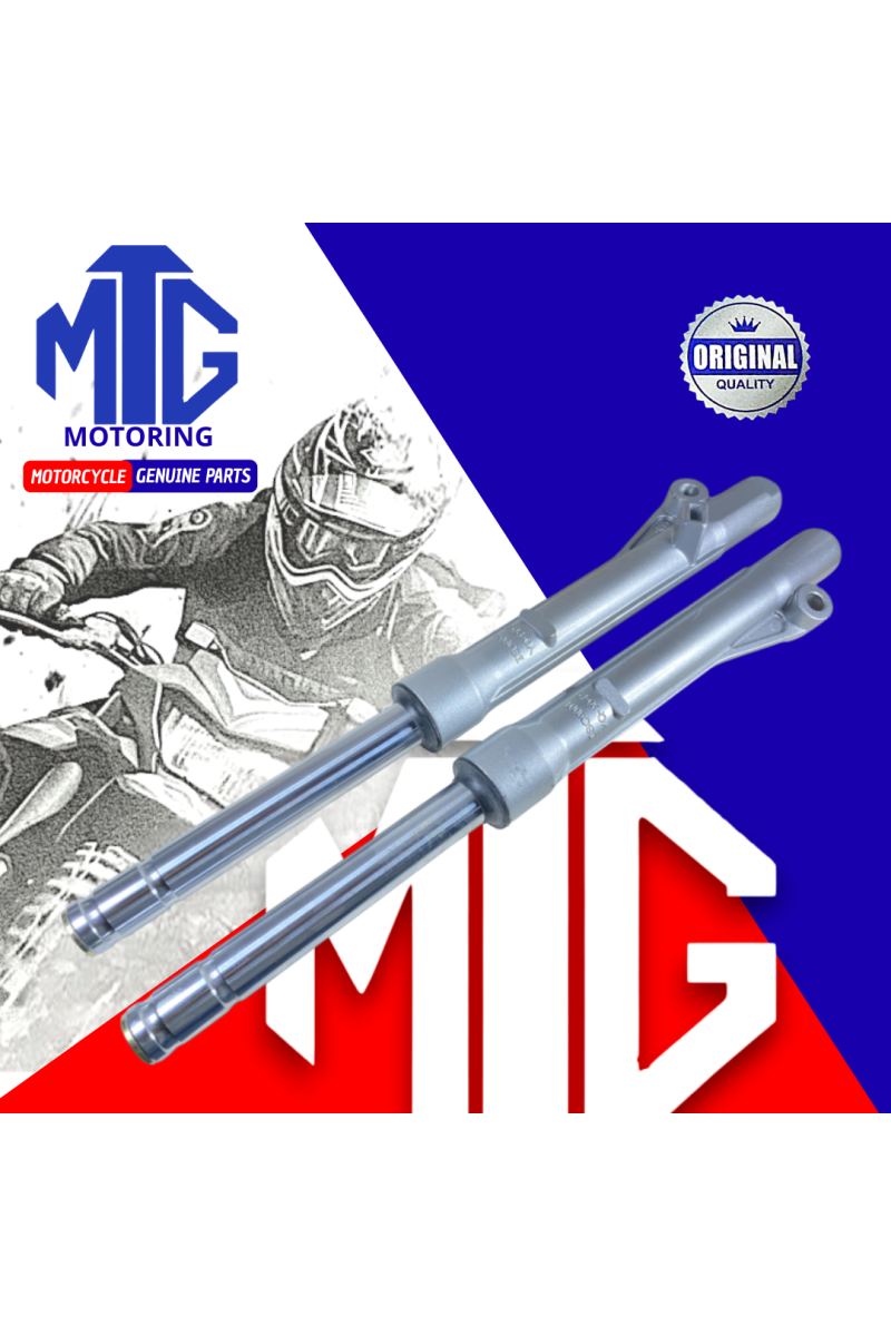 BARRA DELANT. DY100 PAR (MTG)