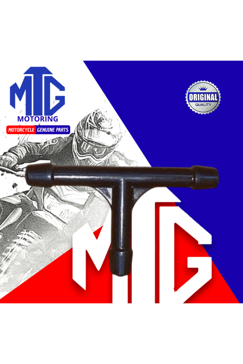BASE T P/MANGUERA LLAVE GASOLINA GY6125 PASOLA (MTG)