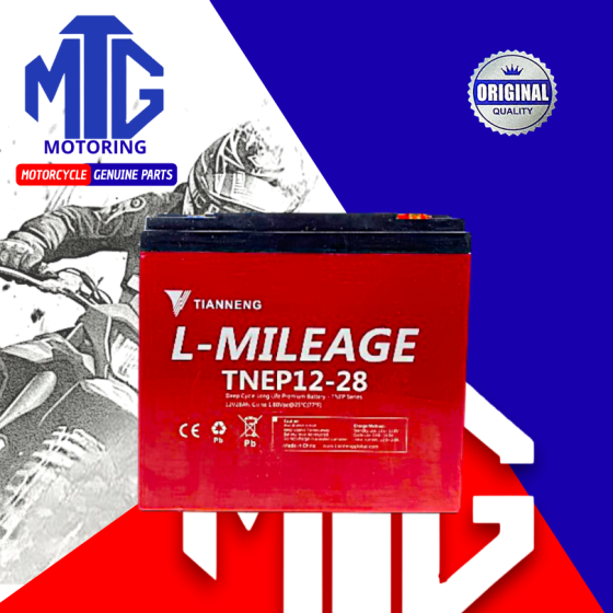 BATERIA 12V-28AH JUN-BAO/JINGGUI II SCOOTER (MTG)