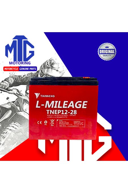 BATERIA 12V-28AH JUN-BAO/JINGGUI II SCOOTER (MTG)