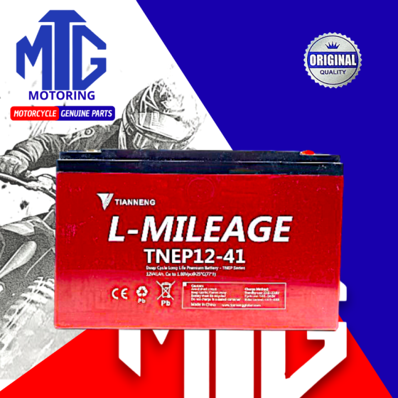 BATERIA 12V-32AH/41AH BAOZI SCOOTER (MTG)