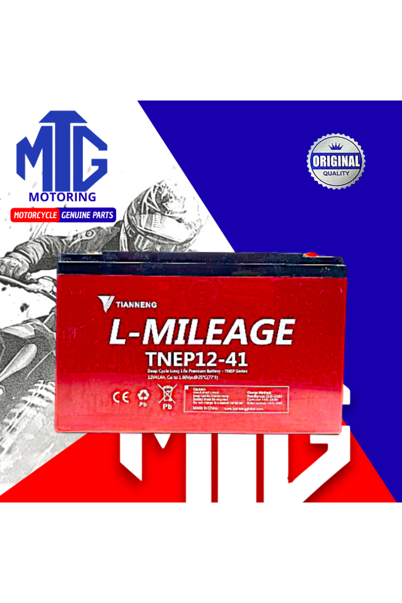 BATERIA 12V-32AH/41AH BAOZI SCOOTER (MTG)