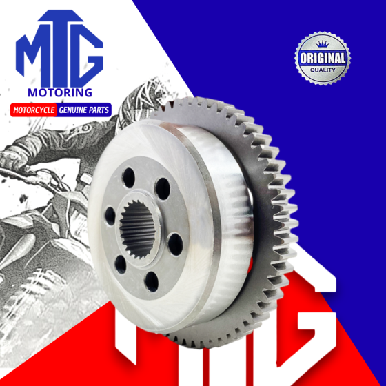 BENDIX C/CINTA AXXO TOUR250/NC250 58T (MTG)