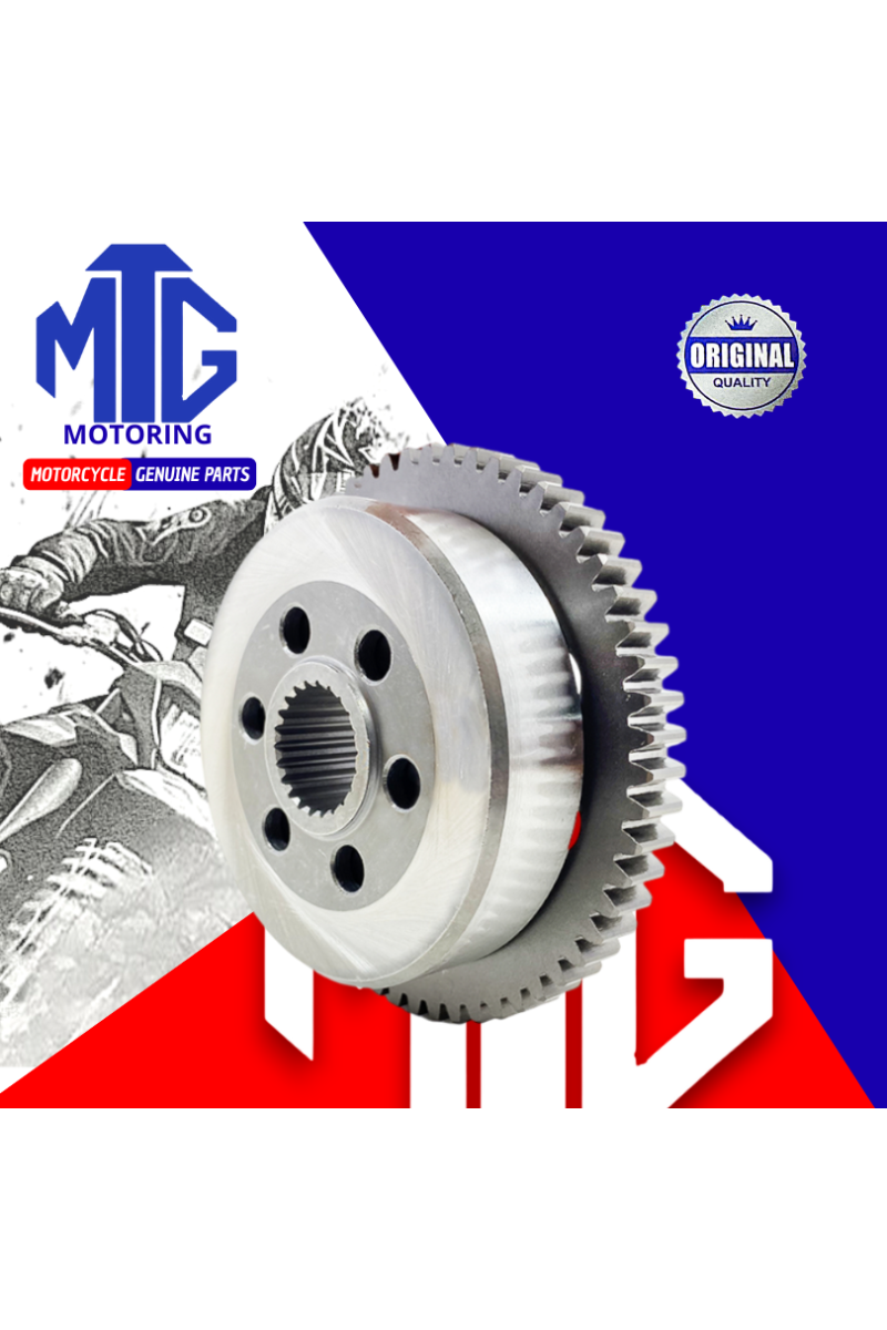 BENDIX C/CINTA AXXO TOUR250/NC250 58T (MTG)