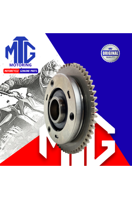 BENDIX C/CINTA CG125/150 3/RODILLOS (MTG)