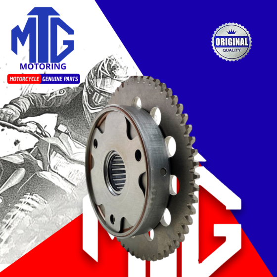 BENDIX C/CINTA GN125 CLASE A (MTG)