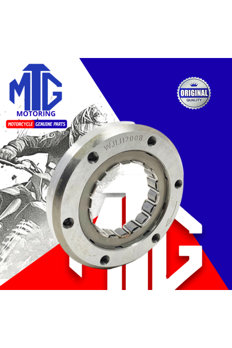 BENDIX SOLO CB200 18/RODILLO 6/HUECOS (MTG)