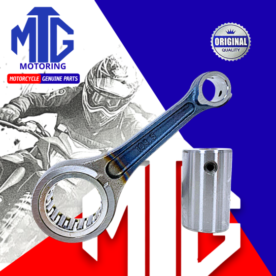 BIELA CON PIN Y CANASTILLA CB150 (MTG)