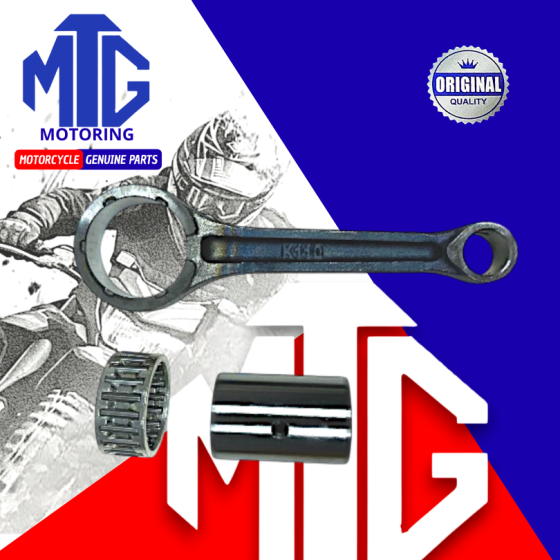 BIELA CON PIN Y CANASTILLA CD100 30x13x94 (MTG)