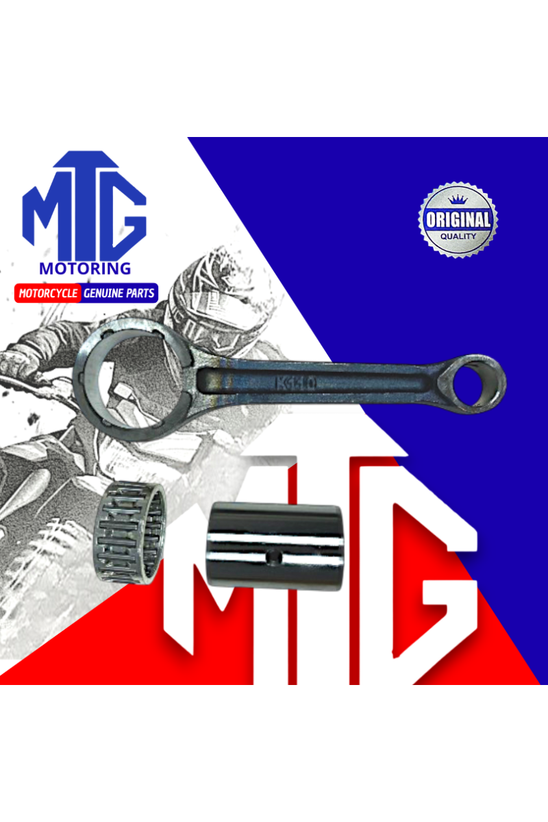 BIELA CON PIN Y CANASTILLA CD100 30x13x94 (MTG)