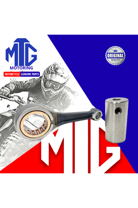 BIELA CON PIN Y CANASTILLA CG139 (36-13-101.5-H16) (MTG)