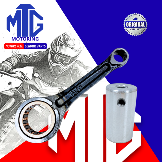 BIELA CON PIN Y CANASTILLA STIFF150/CGH150 PIN 13MM (MTG)