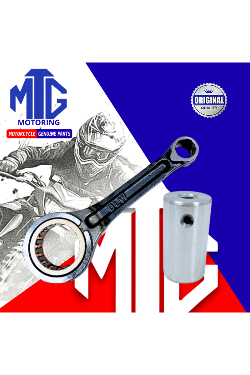 BIELA CON PIN Y CANASTILLA STIFF150/CGH150 PIN 13MM (MTG)