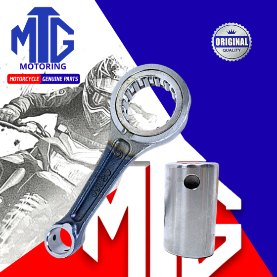 BIELA CON PIN Y CANASTILLA XY200GY-6 41-17-105 (MTG)