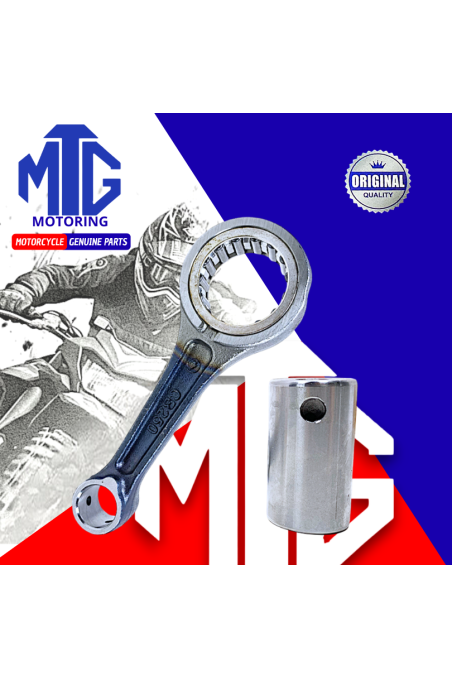 BIELA CON PIN Y CANASTILLA XY200GY-6 41-17-105 (MTG)
