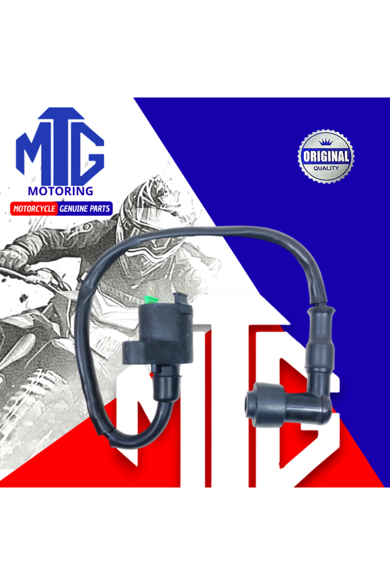 BOBINA BUJIA WY125/GY6125 PASOLA ORI SANXIN (MTG)