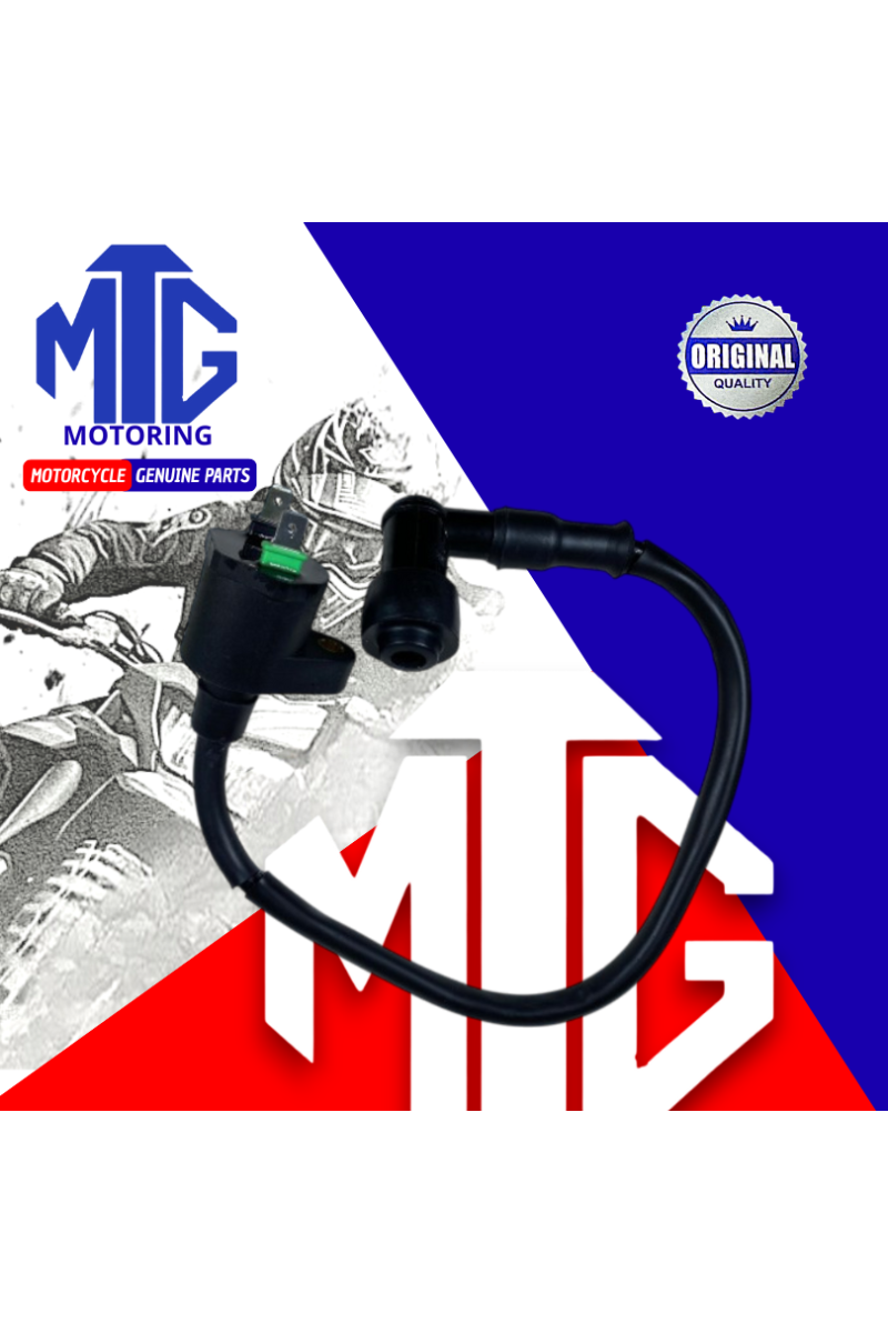 BOBINA BUJIA WY125/PASOLA (MTG)