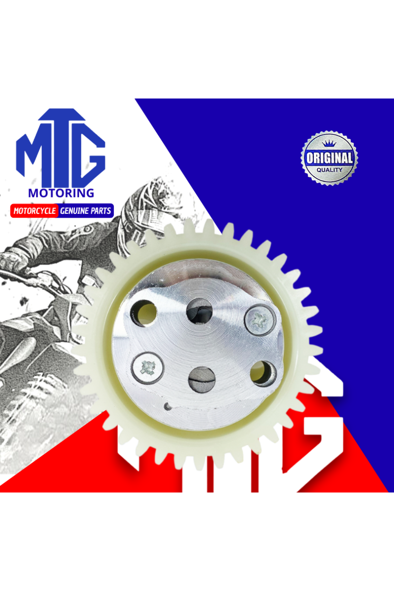 BOMBA ACEITE 37T CHIEF II (MTG)