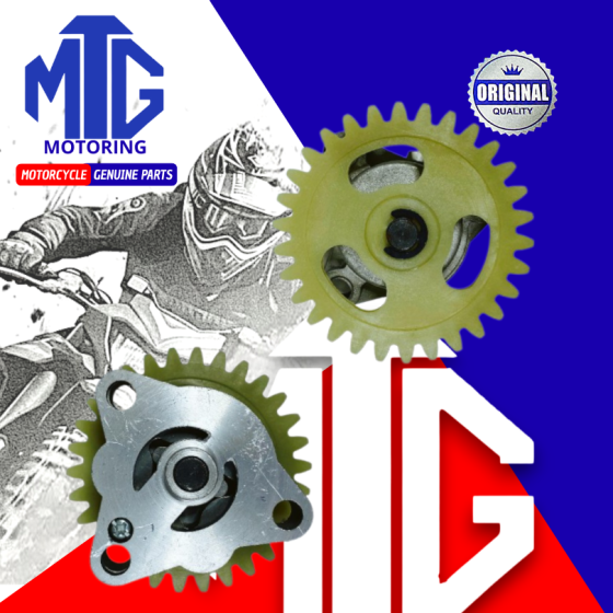 BOMBA ACEITE 37T EN125 S/FILTRO (MTG)