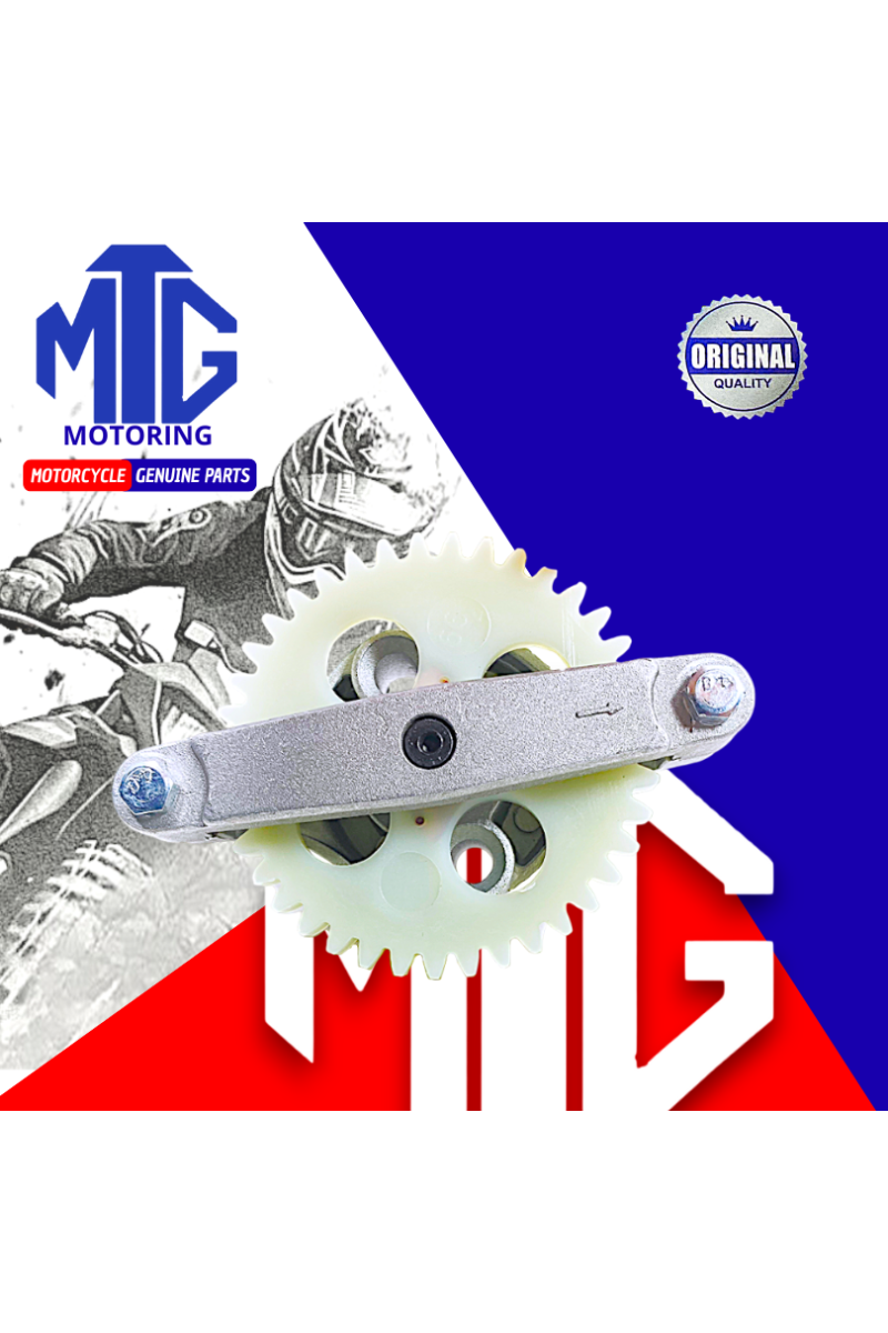 BOMBA ACEITE 37T CG/ZS150 (MTG)