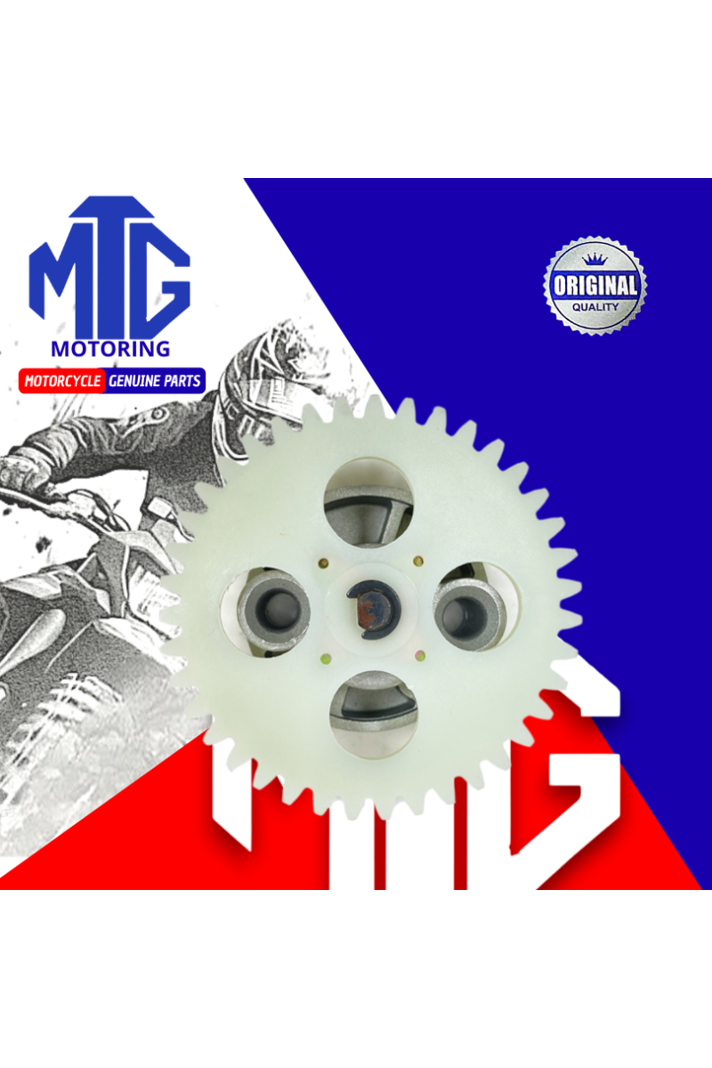 BOMBA ACEITE 39T CG/ZS150 (MTG)