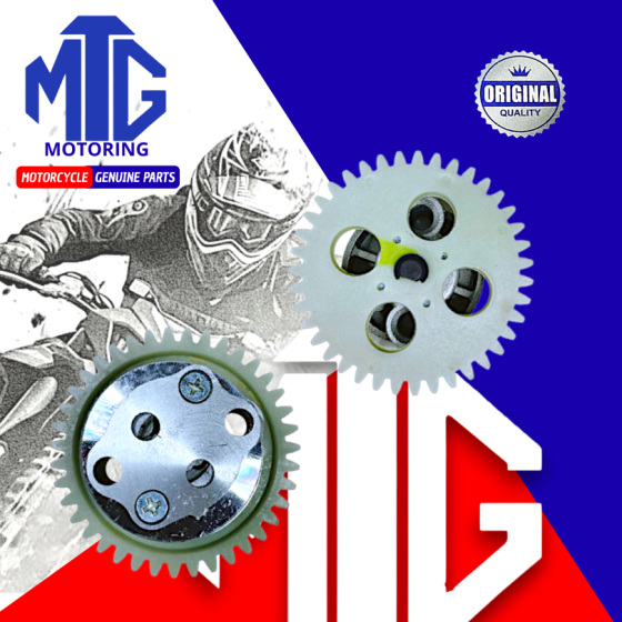 BOMBA ACEITE 39T C/FILTRO ICS150 2020 (MTG)