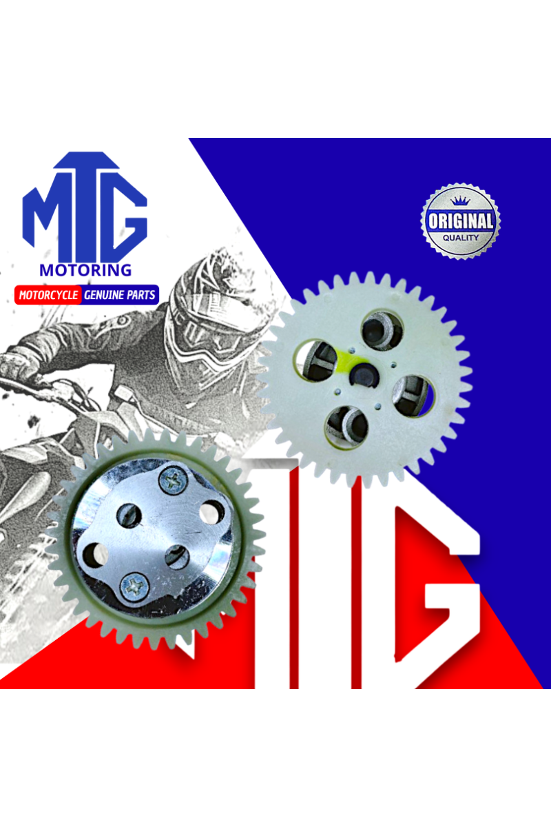 BOMBA ACEITE 39T C/FILTRO ICS150 2020 (MTG)