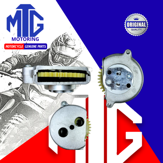 BOMBA ACEITE 39T C/TAPA (MTG)